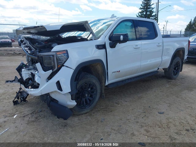 1GTUUEE83RZ204883 GMC Sierra K1500 At4
