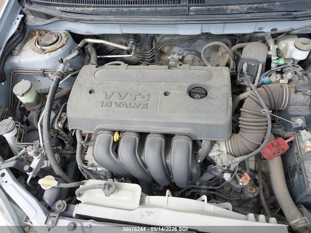 Продажа на аукционе авто 2005 Toyota Corolla Matrix Xr, vin: 2T1LR32E75C874615, номер лота: 30076244