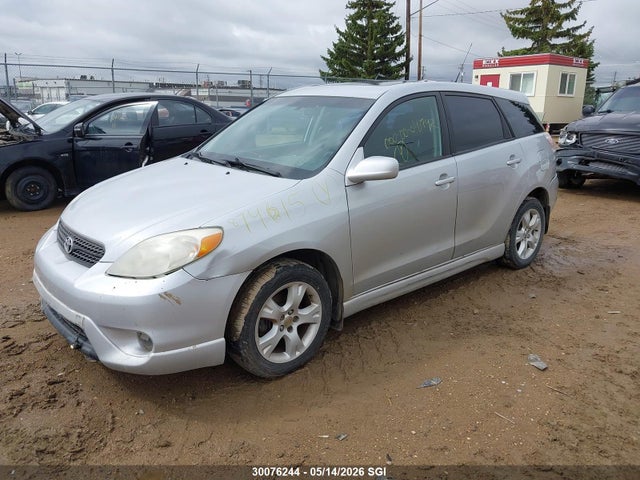 Продажа на аукционе авто 2005 Toyota Corolla Matrix Xr, vin: 2T1LR32E75C874615, номер лота: 30076244