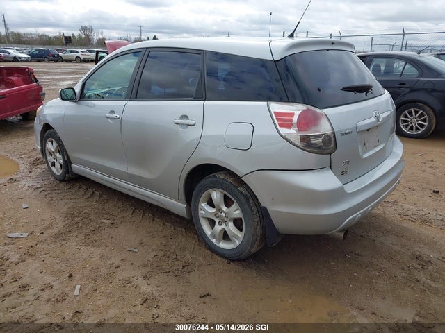 Продажа на аукционе авто 2005 Toyota Corolla Matrix Xr, vin: 2T1LR32E75C874615, номер лота: 30076244