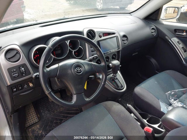 Продажа на аукционе авто 2005 Toyota Corolla Matrix Xr, vin: 2T1LR32E75C874615, номер лота: 30076244