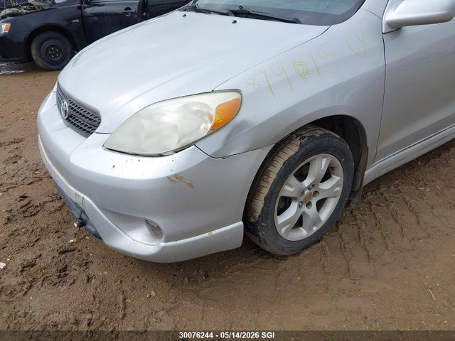 Продажа на аукционе авто 2005 Toyota Corolla Matrix Xr, vin: 2T1LR32E75C874615, номер лота: 30076244