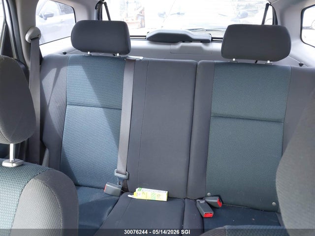 Продажа на аукционе авто 2005 Toyota Corolla Matrix Xr, vin: 2T1LR32E75C874615, номер лота: 30076244