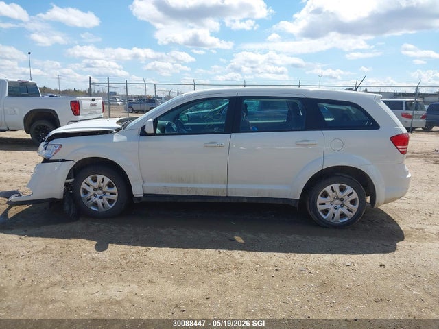 Продажа на аукционе авто 2017 Dodge Journey Se, vin: 3C4PDCABXHT524193, номер лота: 30088447