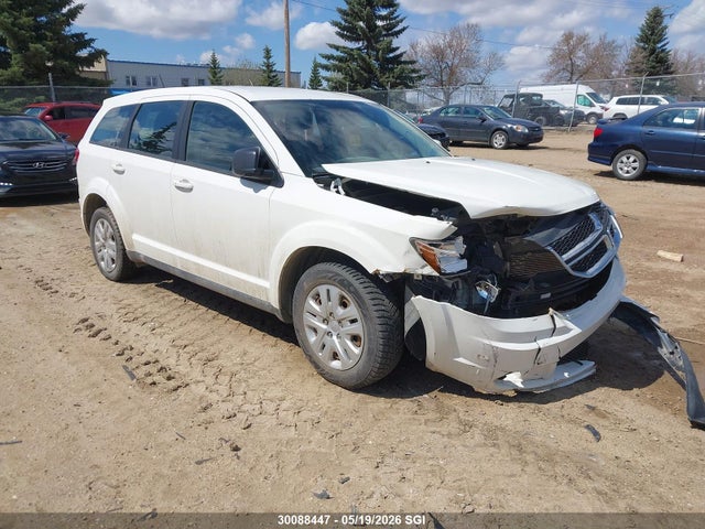Продажа на аукционе авто 2017 Dodge Journey Se, vin: 3C4PDCABXHT524193, номер лота: 30088447