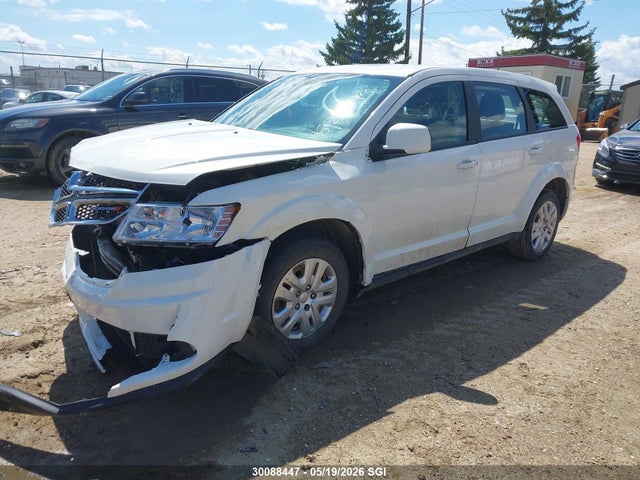 Продажа на аукционе авто 2017 Dodge Journey Se, vin: 3C4PDCABXHT524193, номер лота: 30088447