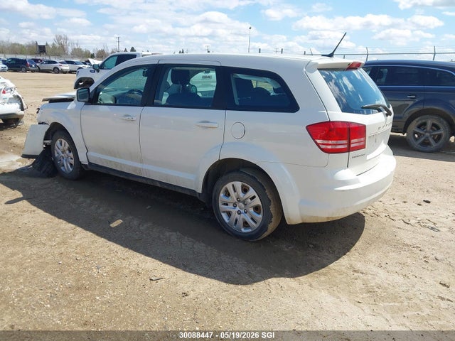 Продажа на аукционе авто 2017 Dodge Journey Se, vin: 3C4PDCABXHT524193, номер лота: 30088447