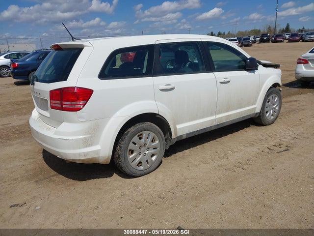 Продажа на аукционе авто 2017 Dodge Journey Se, vin: 3C4PDCABXHT524193, номер лота: 30088447
