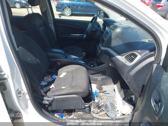 Продажа на аукционе авто 2017 Dodge Journey Se, vin: 3C4PDCABXHT524193, номер лота: 30088447