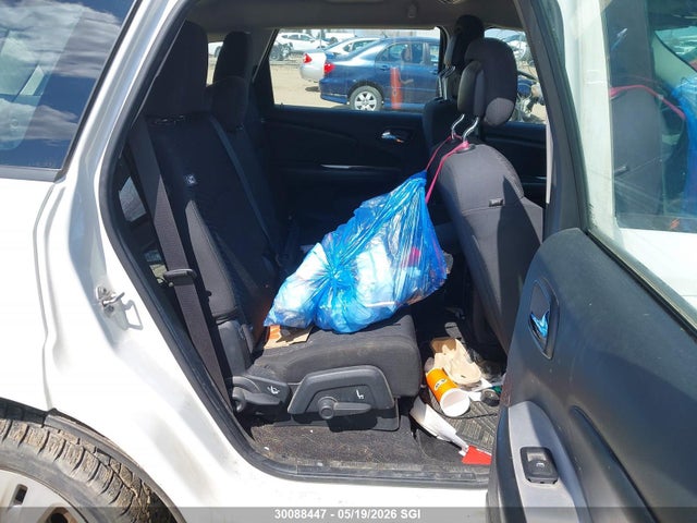Продажа на аукционе авто 2017 Dodge Journey Se, vin: 3C4PDCABXHT524193, номер лота: 30088447