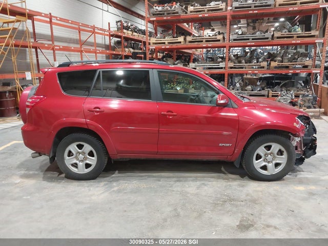 Продаж на аукціоні авто 2010 Toyota Rav4 Sport, vin: 2T3RK4DV6AW014142, номер лоту: 30090325