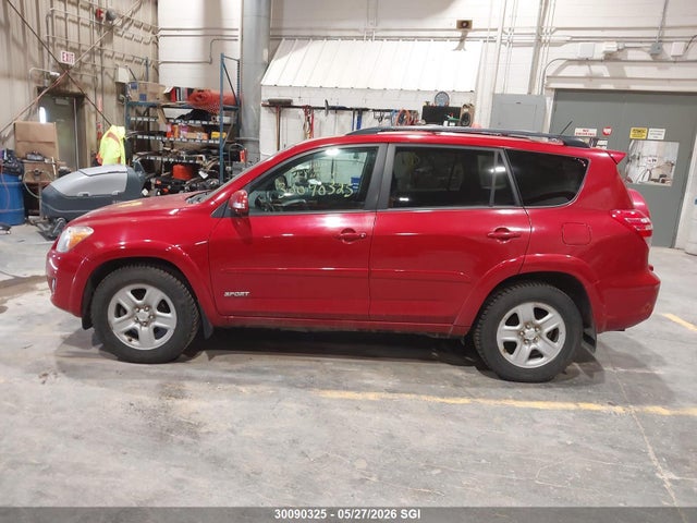 Продаж на аукціоні авто 2010 Toyota Rav4 Sport, vin: 2T3RK4DV6AW014142, номер лоту: 30090325