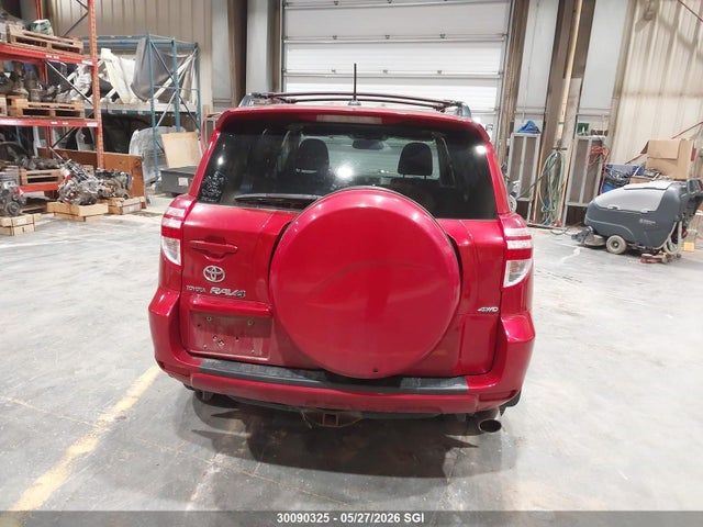 Продаж на аукціоні авто 2010 Toyota Rav4 Sport, vin: 2T3RK4DV6AW014142, номер лоту: 30090325