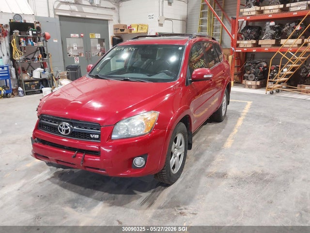 Продаж на аукціоні авто 2010 Toyota Rav4 Sport, vin: 2T3RK4DV6AW014142, номер лоту: 30090325