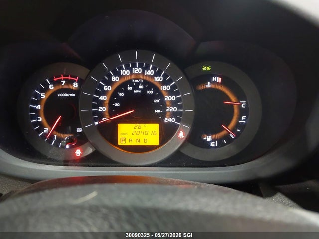 Продаж на аукціоні авто 2010 Toyota Rav4 Sport, vin: 2T3RK4DV6AW014142, номер лоту: 30090325
