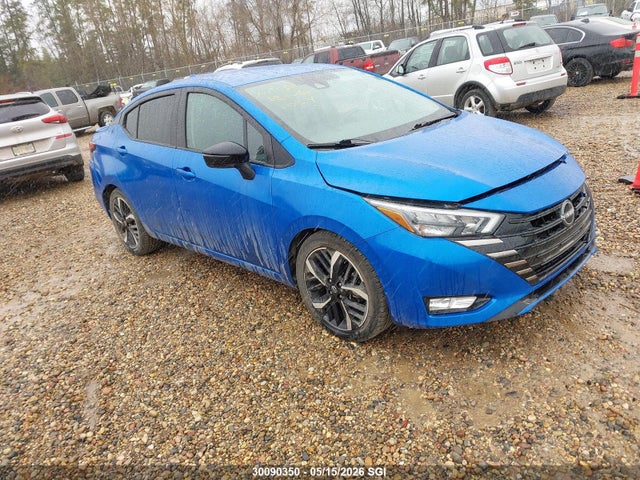 Продажа на аукционе авто 2023 Nissan Versa Sr, vin: 3N1CN8FV5PL843689, номер лота: 30090350