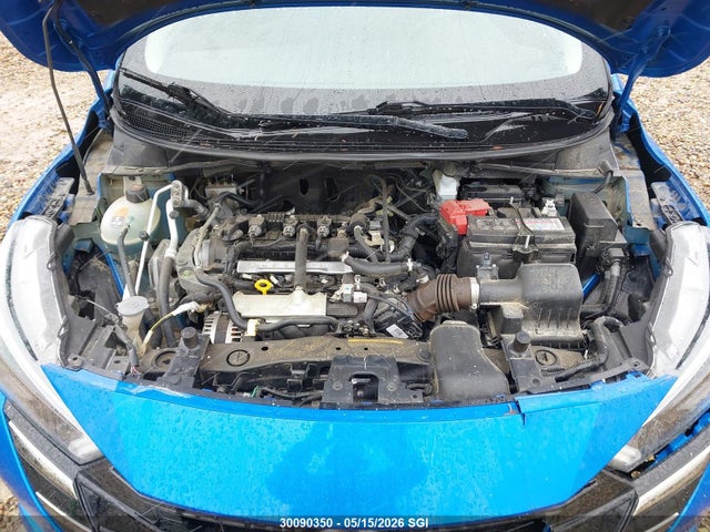 Aukcja sprzedaży 2023 Nissan Versa Sr, vin: 3N1CN8FV5PL843689, numer aukcji: 30090350