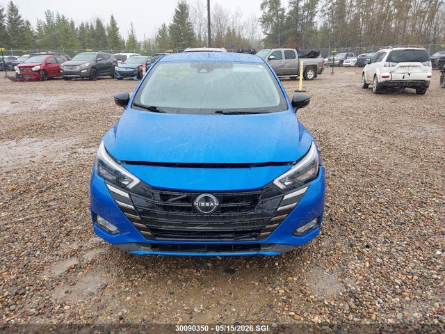 Aukcja sprzedaży 2023 Nissan Versa Sr, vin: 3N1CN8FV5PL843689, numer aukcji: 30090350