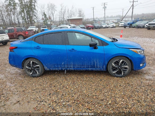Aukcja sprzedaży 2023 Nissan Versa Sr, vin: 3N1CN8FV5PL843689, numer aukcji: 30090350