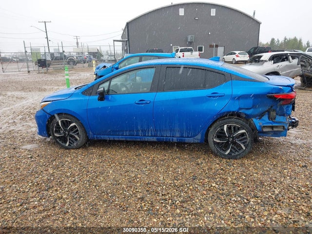 Aukcja sprzedaży 2023 Nissan Versa Sr, vin: 3N1CN8FV5PL843689, numer aukcji: 30090350