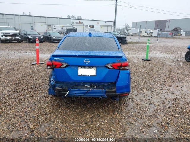 Aukcja sprzedaży 2023 Nissan Versa Sr, vin: 3N1CN8FV5PL843689, numer aukcji: 30090350