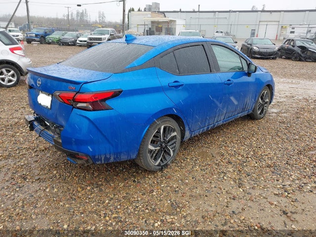 Aukcja sprzedaży 2023 Nissan Versa Sr, vin: 3N1CN8FV5PL843689, numer aukcji: 30090350