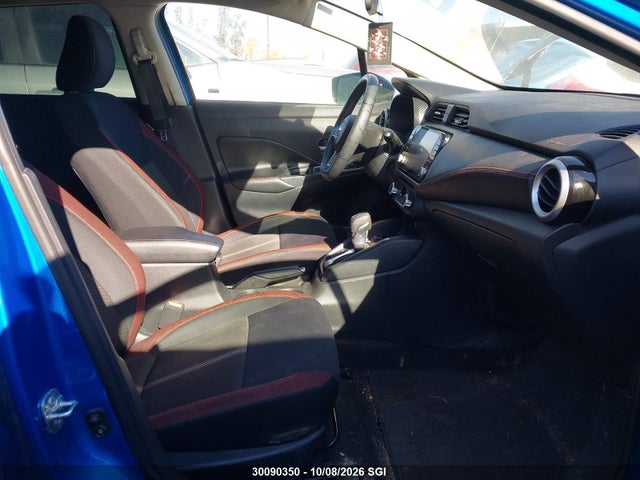 Aukcja sprzedaży 2023 Nissan Versa Sr, vin: 3N1CN8FV5PL843689, numer aukcji: 30090350