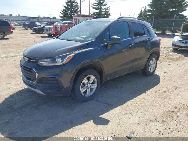 Продаж на аукціоні авто 2019 Chevrolet Trax 1lt, vin: 3GNCJPSB5KL132573, номер лоту: 30090189