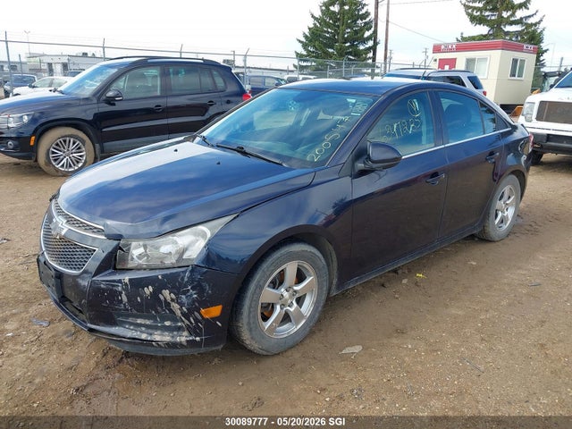 1G1PC5SB2E7200547 Chevrolet CRUZE LT
