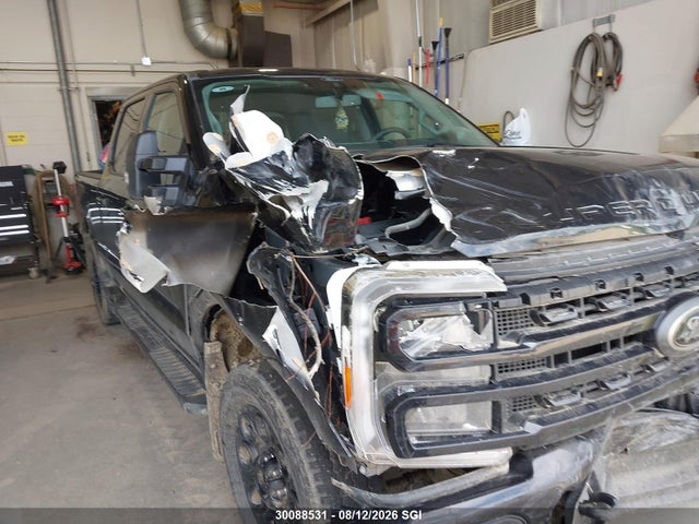 30088531 :رقم المزاد ، 1FT8W3BN6REE34693 vin ، 2024 Ford F350 Super Duty مزاد بيع