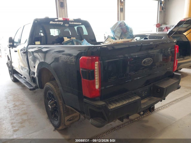 2024 Ford F350 Super Duty მანქანა იყიდება აუქციონზე, vin: 1FT8W3BN6REE34693, აუქციონის ნომერი: 30088531