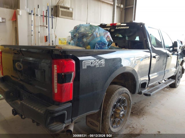 2024 Ford F350 Super Duty მანქანა იყიდება აუქციონზე, vin: 1FT8W3BN6REE34693, აუქციონის ნომერი: 30088531