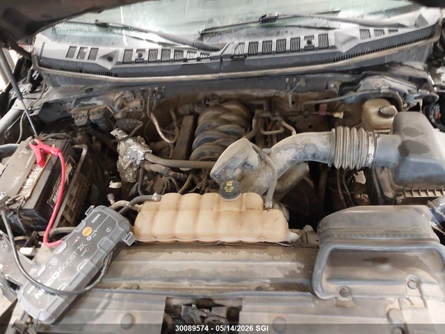 1FTEW1EF9FFB64165 Ford F150 Supercrew