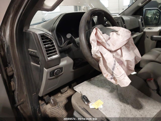 1FTEW1EF9FFB64165 Ford F150 Supercrew