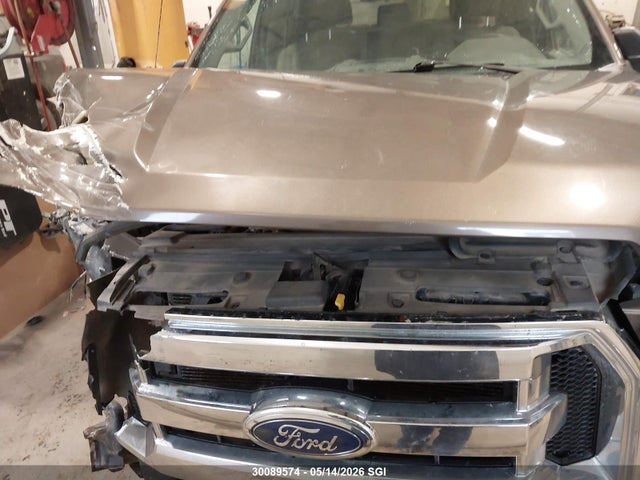 1FTEW1EF9FFB64165 Ford F150 Supercrew