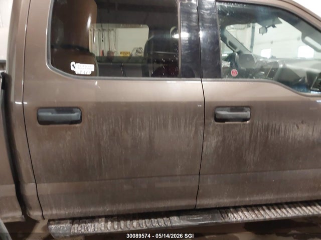 1FTEW1EF9FFB64165 Ford F150 Supercrew