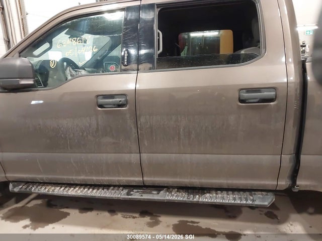 1FTEW1EF9FFB64165 Ford F150 Supercrew