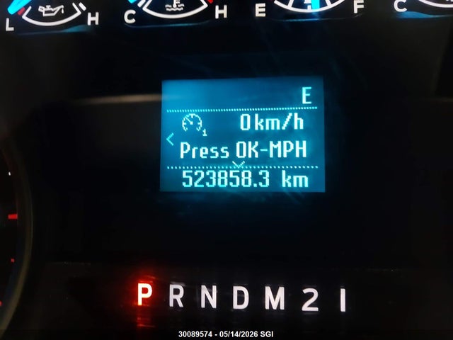 1FTEW1EF9FFB64165 Ford F150 Supercrew