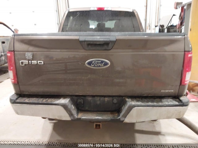 1FTEW1EF9FFB64165 Ford F150 Supercrew