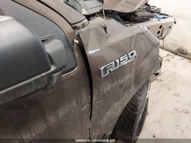 1FTEW1EF9FFB64165 Ford F150 Supercrew
