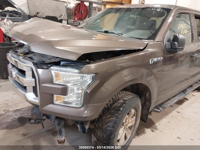 1FTEW1EF9FFB64165 Ford F150 Supercrew