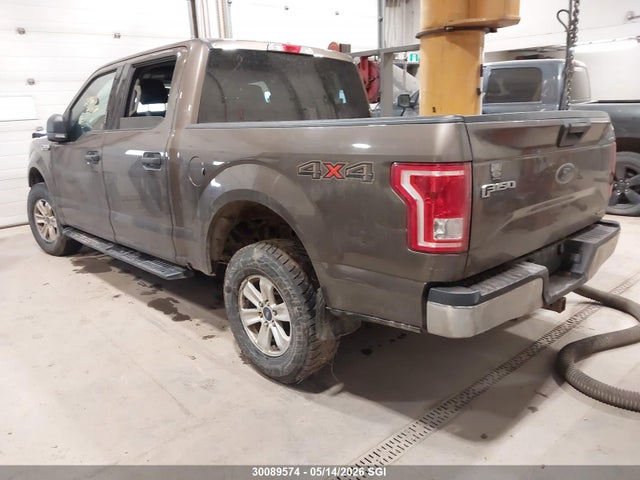1FTEW1EF9FFB64165 Ford F150 Supercrew