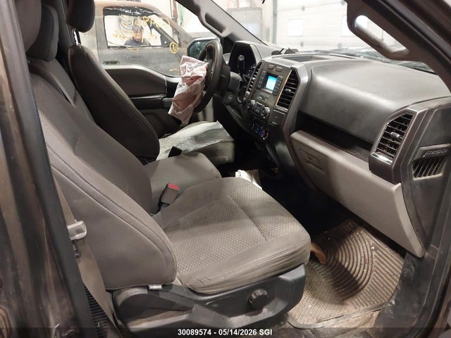 1FTEW1EF9FFB64165 Ford F150 Supercrew