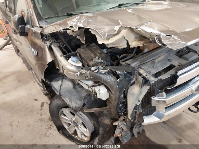 1FTEW1EF9FFB64165 Ford F150 Supercrew