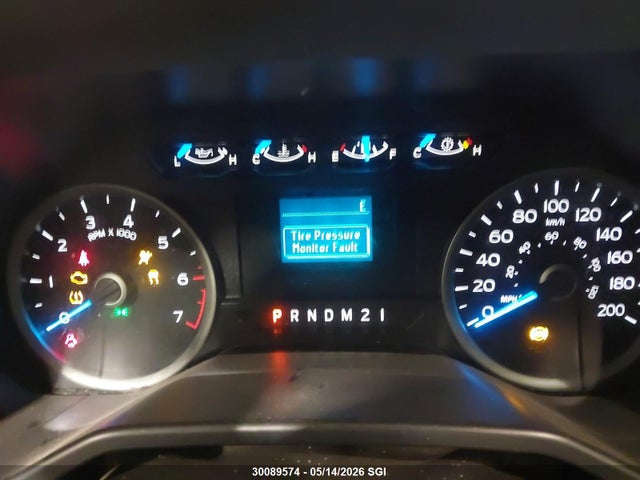 1FTEW1EF9FFB64165 Ford F150 Supercrew
