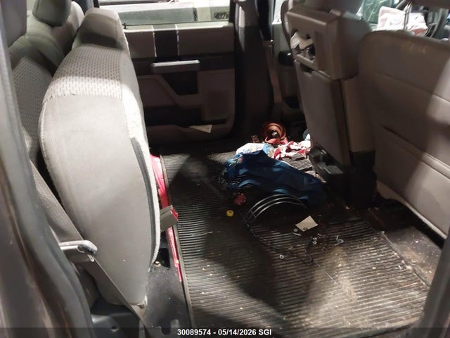 1FTEW1EF9FFB64165 Ford F150 Supercrew