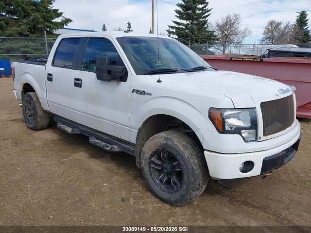 Продажа на аукционе авто 2013 Ford F150 Supercrew, vin: 1FTFW1ET0DFD58722, номер лота: 30089149