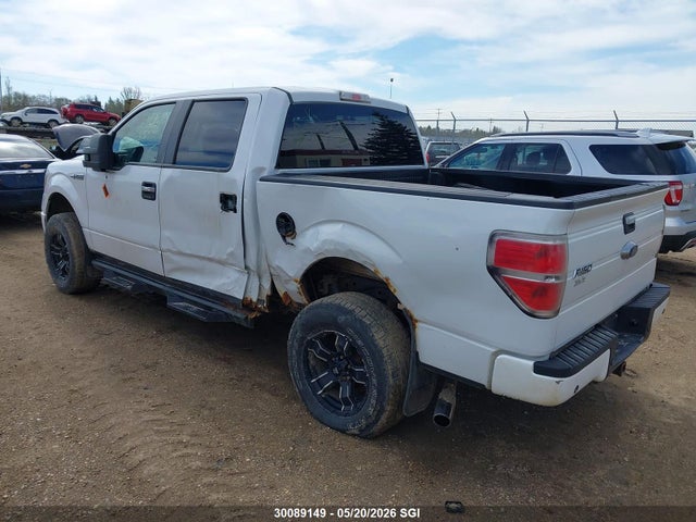 Продажа на аукционе авто 2013 Ford F150 Supercrew, vin: 1FTFW1ET0DFD58722, номер лота: 30089149