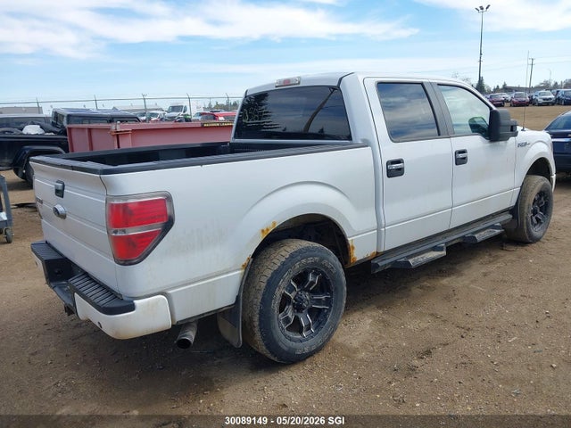 Продажа на аукционе авто 2013 Ford F150 Supercrew, vin: 1FTFW1ET0DFD58722, номер лота: 30089149