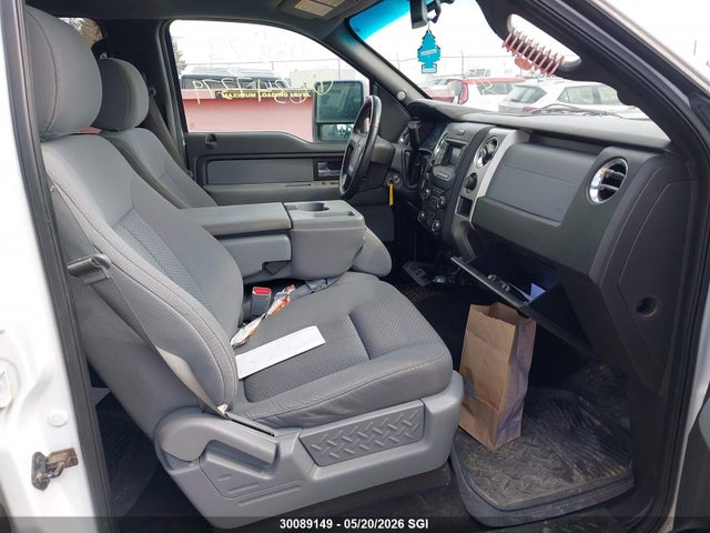 Продажа на аукционе авто 2013 Ford F150 Supercrew, vin: 1FTFW1ET0DFD58722, номер лота: 30089149